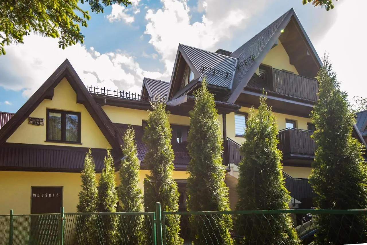 Apartment Dwupietrowy Apartament Grota 2 Zakopane Poland